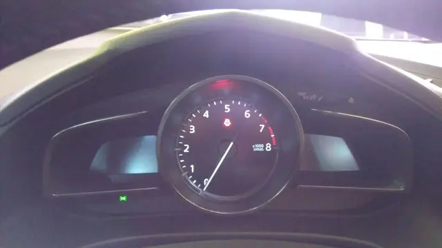 Mazda3 Speed