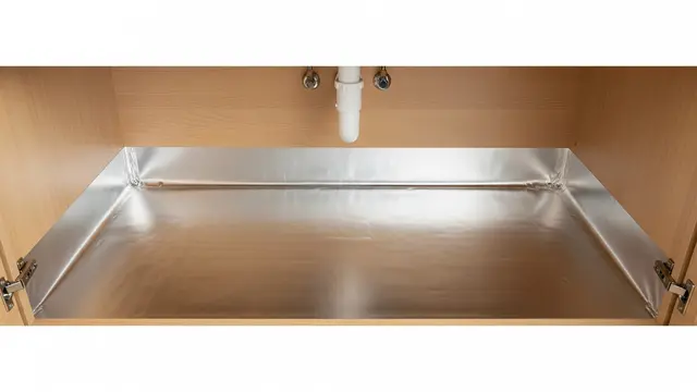 Tips Sederhana Merawat Kolong Meja Dapur agar Tetap Bersih dan Tak Lembap