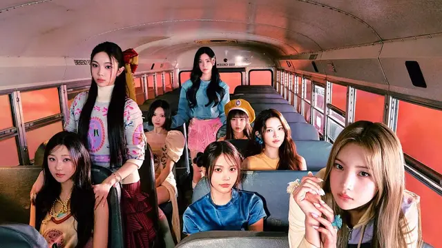 Jelang Debut 24 Februari, Konsep Girl Group Baru Hearts2Hearts Dituding Tiru Gaya Ikonik NewJeans