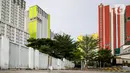 Pemerintah berencana merevitalisasi Wisma Atlet untuk dijadikan hunian bagi masyarakat berpenghasilan rendah (MBR) dan Aparatur Sipil Negara (ASN). (Liputan6.com/Herman Zakharia)