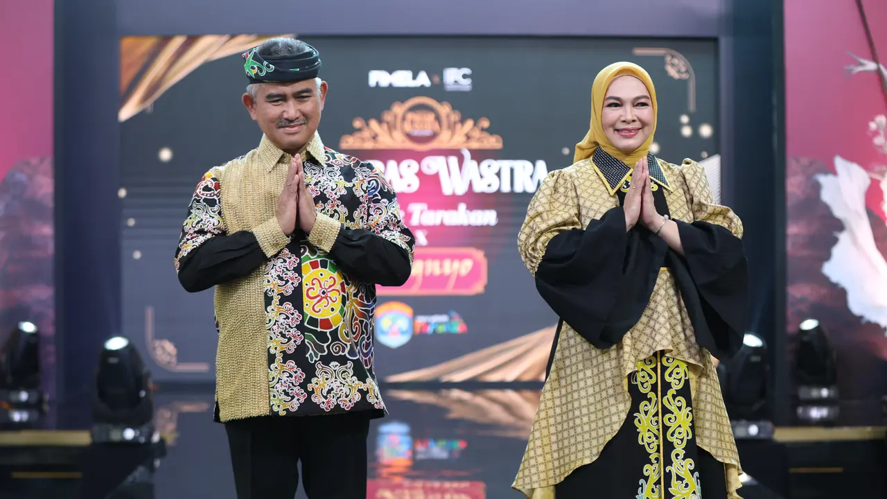 Parade Wastra Nusantara