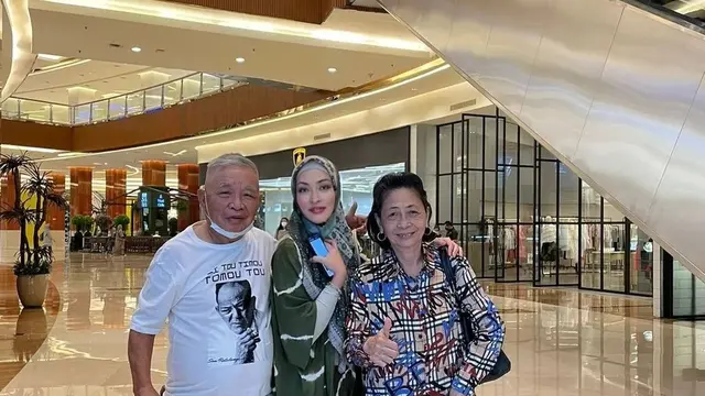 Angelina Sondakh (Foto: Instagram/@angelinasondakh09)