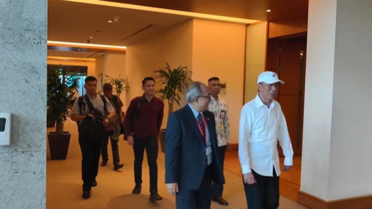 Ke Singapura, Jokowi akan Berpidato di Bloomberg New Economy Forum