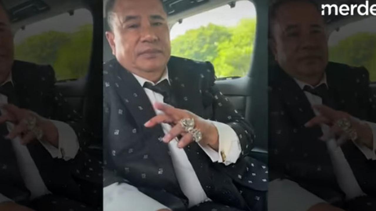Pengacara Kondang Hotman Paris Muncul Beri Nasihat buat Ketum GRIB Jaya Hercules