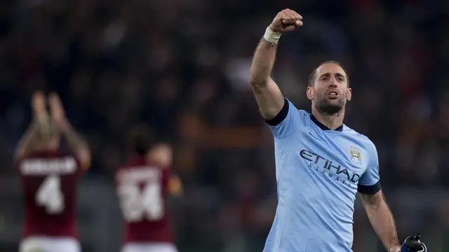Pablo Zabaleta