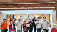 Antusiasme Warga Jakarta Donorkan Darah Tinggi, Fahira Idris Ucapkan Terima Kasih