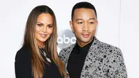 John Legend Buka Suara Soal Istri yang Doyan Mabuk
