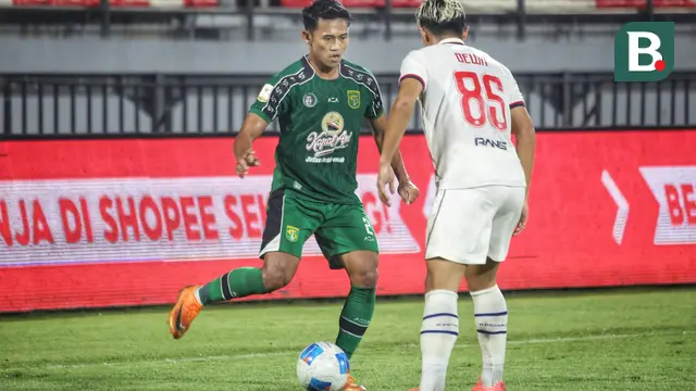 Catur Pamungkas dan Alfeandra Dewangga - Piala Presiden 2026