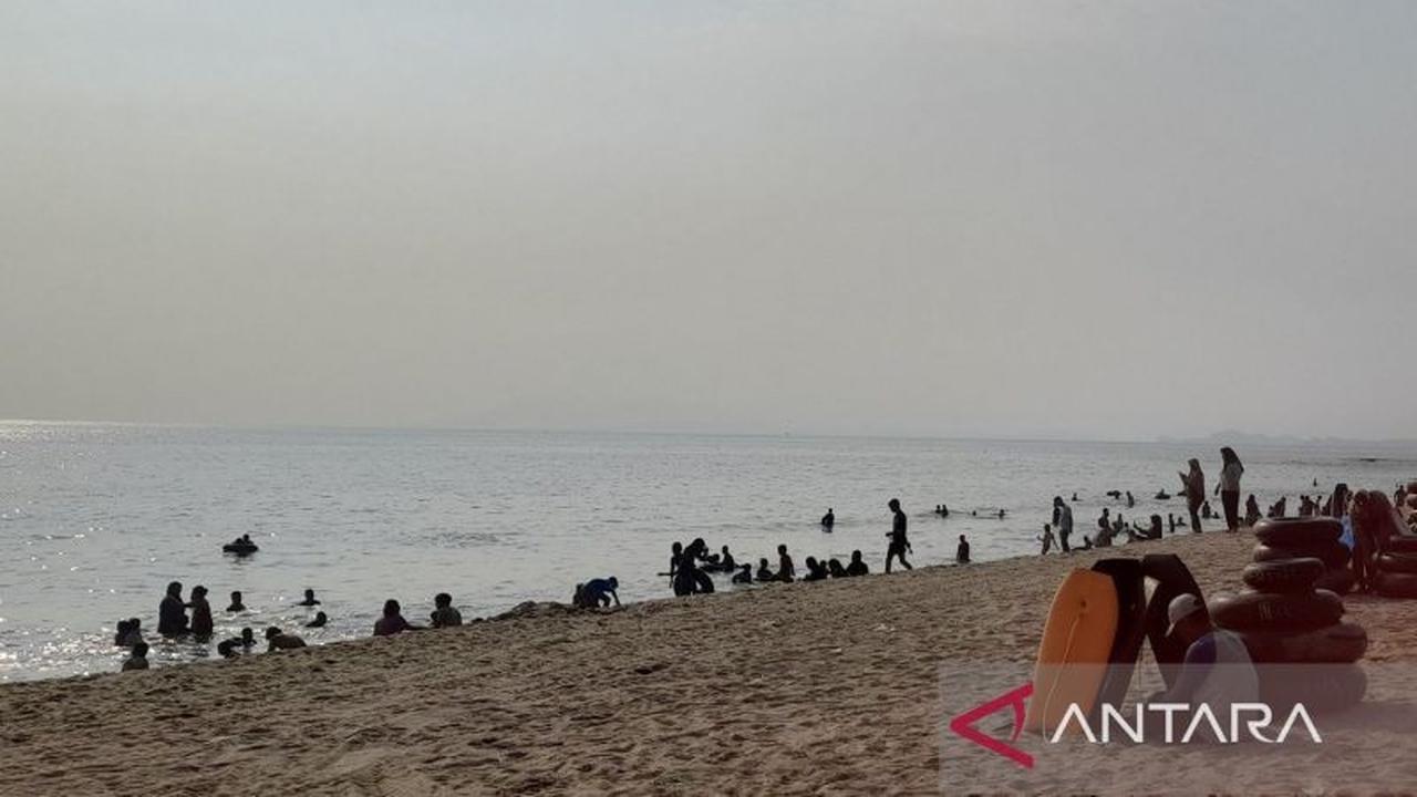 Wisata Banten Libur Nataru 2025/2026 Diprediksi Melonjak 500 Persen, Dispar Banten Siapkan Infrastruktur