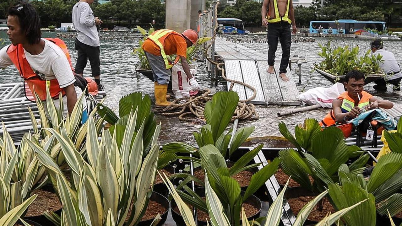 Walhi DKI Jakarta: RUU DKJ Sarat Muatan Nepotisme