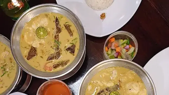 Soto Betawi Bang Sawit Bogor