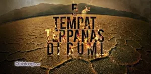 5 Tempat dengan Suhu Terpanas di Dunia.