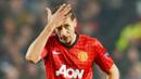 Rio Ferdinand - Bek tangguh Manchester United di masanya ini ikut angkat bicara mengenai kontroversi Liga Super Eropa. Ferdinand sendiri tidak bisa menutupi rasa kecewa dan malunya melihat mantan klubnya itu ambil bagian dalam kompetisi tersebut. (AFP/Andrew Yates)