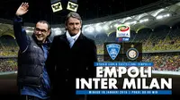 Empoli vs Inter Milan: Kesempatan Unjuk Gigi Trio Baru Inter