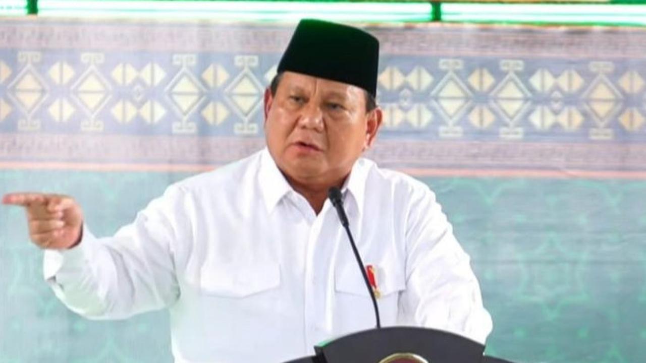 VIDEI: Ngeri! Prabowo Buka-bukaan Mau Dipisahkan Dibikin Tak Akur Lagi Sama Jokowi