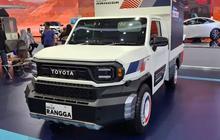 Toyota Hilux Rangga Bakal Dibanderol Rp 300 Jutaan, Diluncurkan Pekan Depan