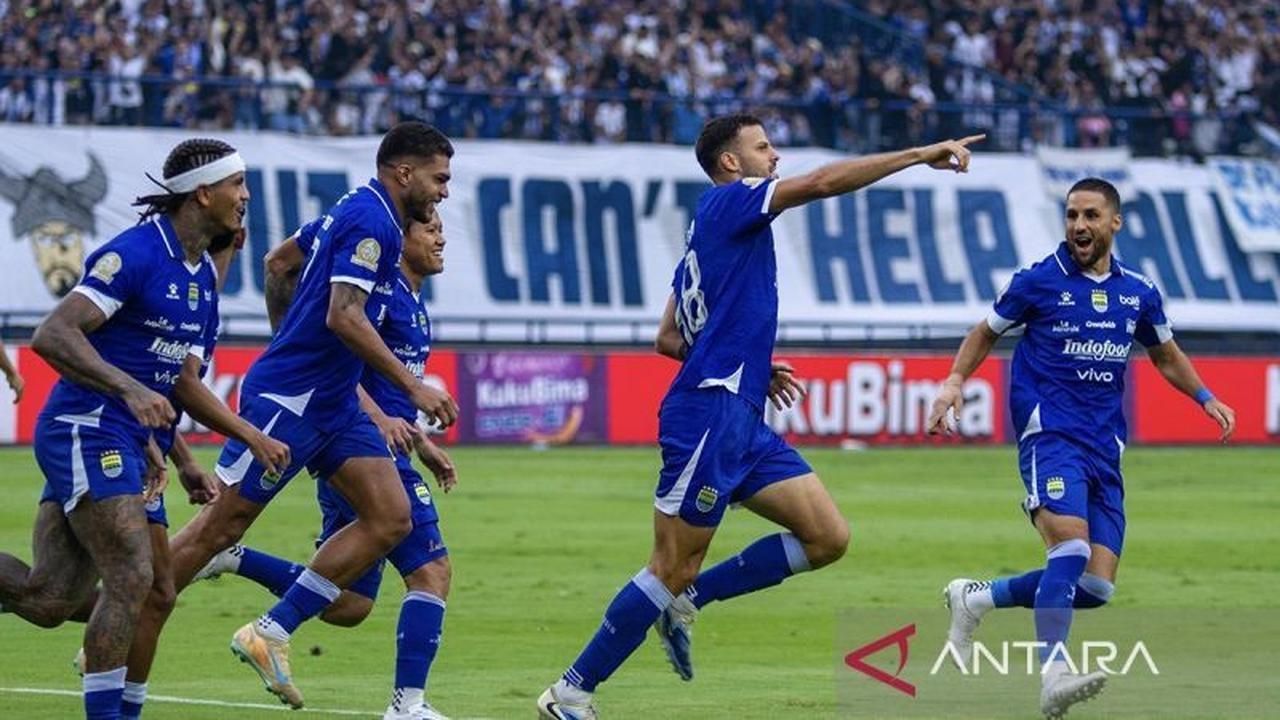 Persib Resmi Datangkan Gelandang Jepang Gakuto Notsuda, Perkuat Lini Tengah Maung Bandung