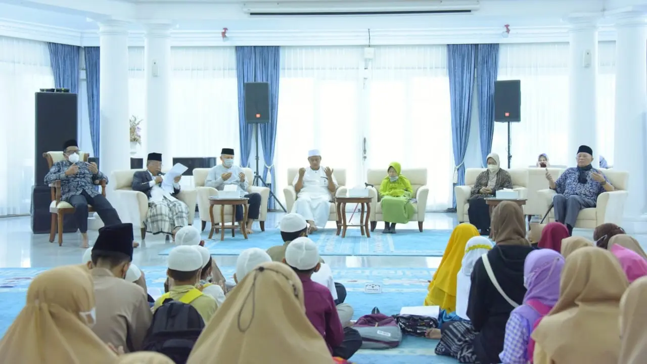 Doa Bersama di Jawa Barat.