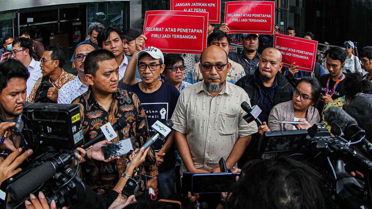 Novel Baswedan Ungkap Modus Pelemahan KPK Sekarang: Pegawai yang ASN Rentan Diintervensi