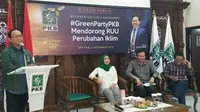 PKB Usulkan RUU Perubahan Iklim di Prolegnas 2020