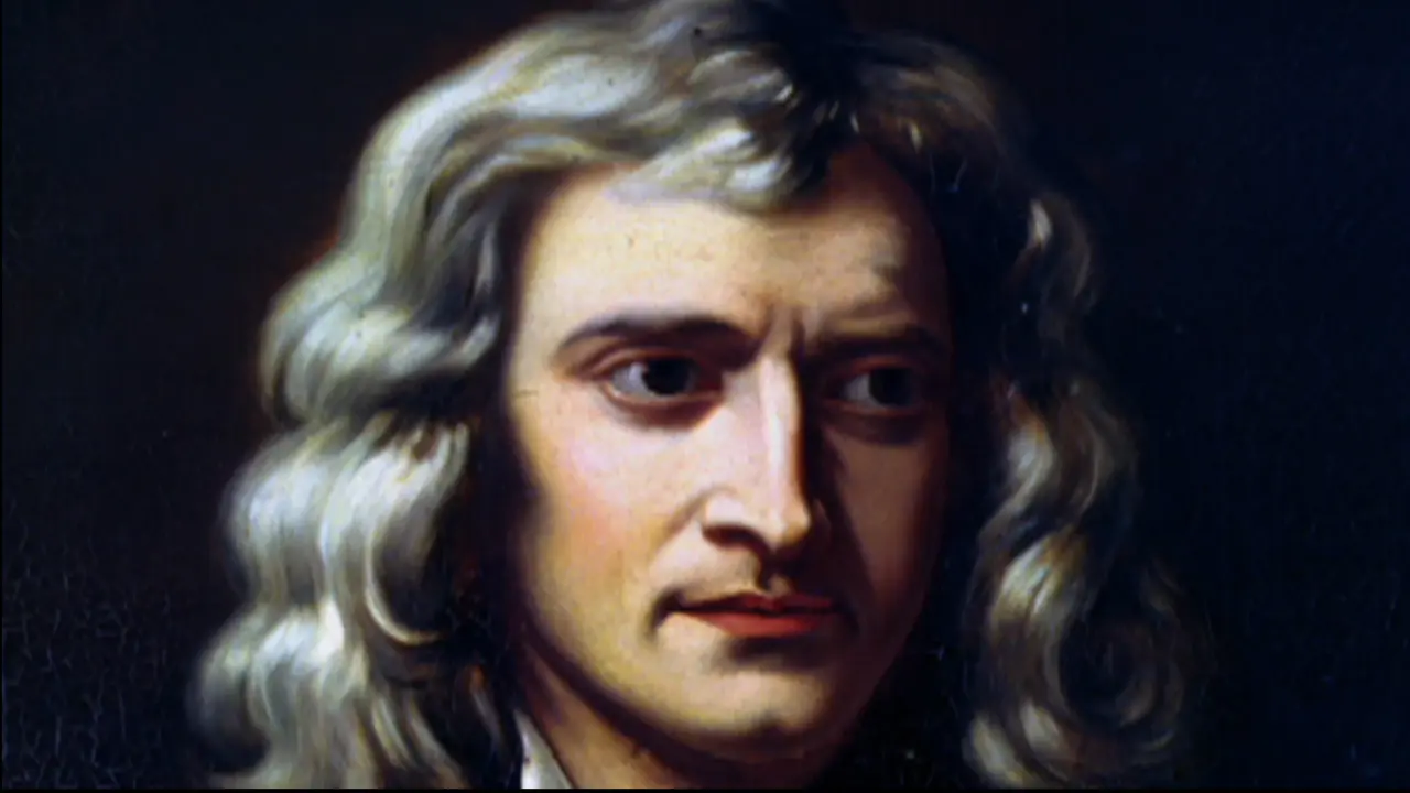 5-7-1687: Buku Masterpiece dan Teori 'Apel Jatuh' Isaac Newton