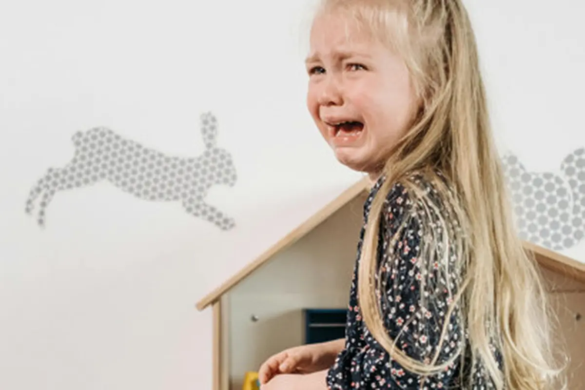 Emosi anak
