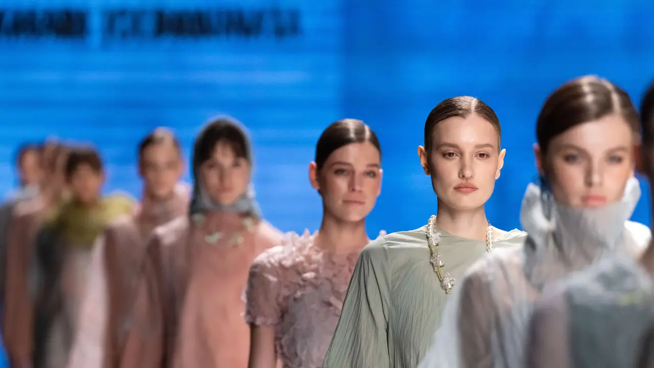 Moscow Fashion Week