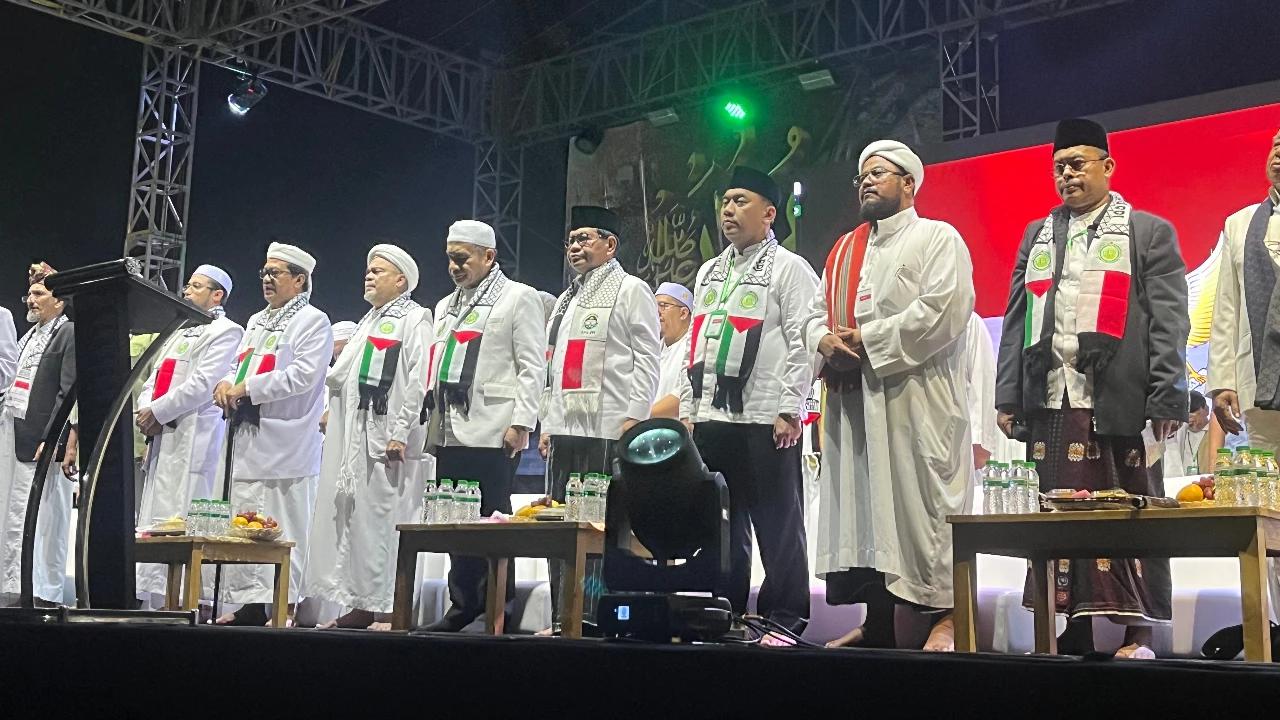 Panitia Reuni 212 Galang Dana untuk Korban Bencana Sumatra dan Palestina, Terget Kumpulkan Rp10 Miliar