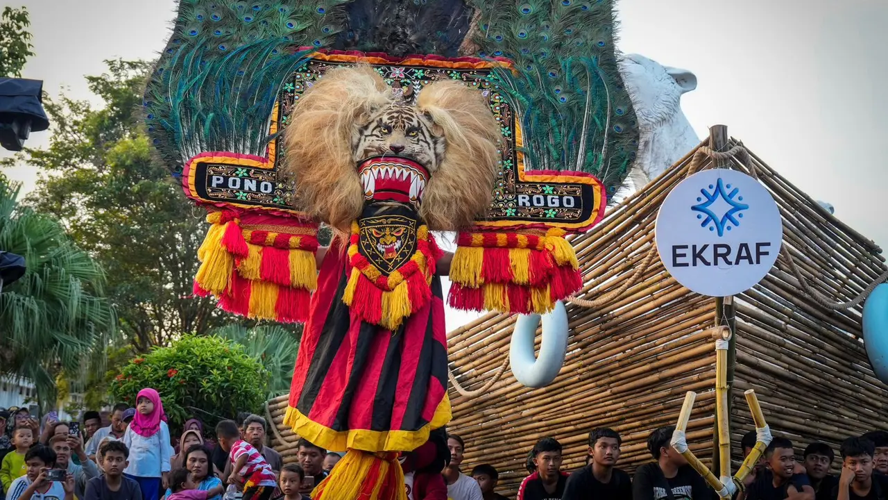 Ponorogo dan Malang Resmi Bergabung dalam UNESCO Creative Cities Network 2025