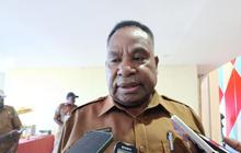 Pemprov Papua Pegunungan Pastikan Pembangunan Sekolah Rakyat Berjalan Sesuai Tahapan