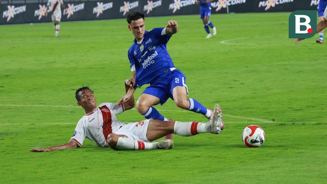 Persib Bandung Vs Persis Solo