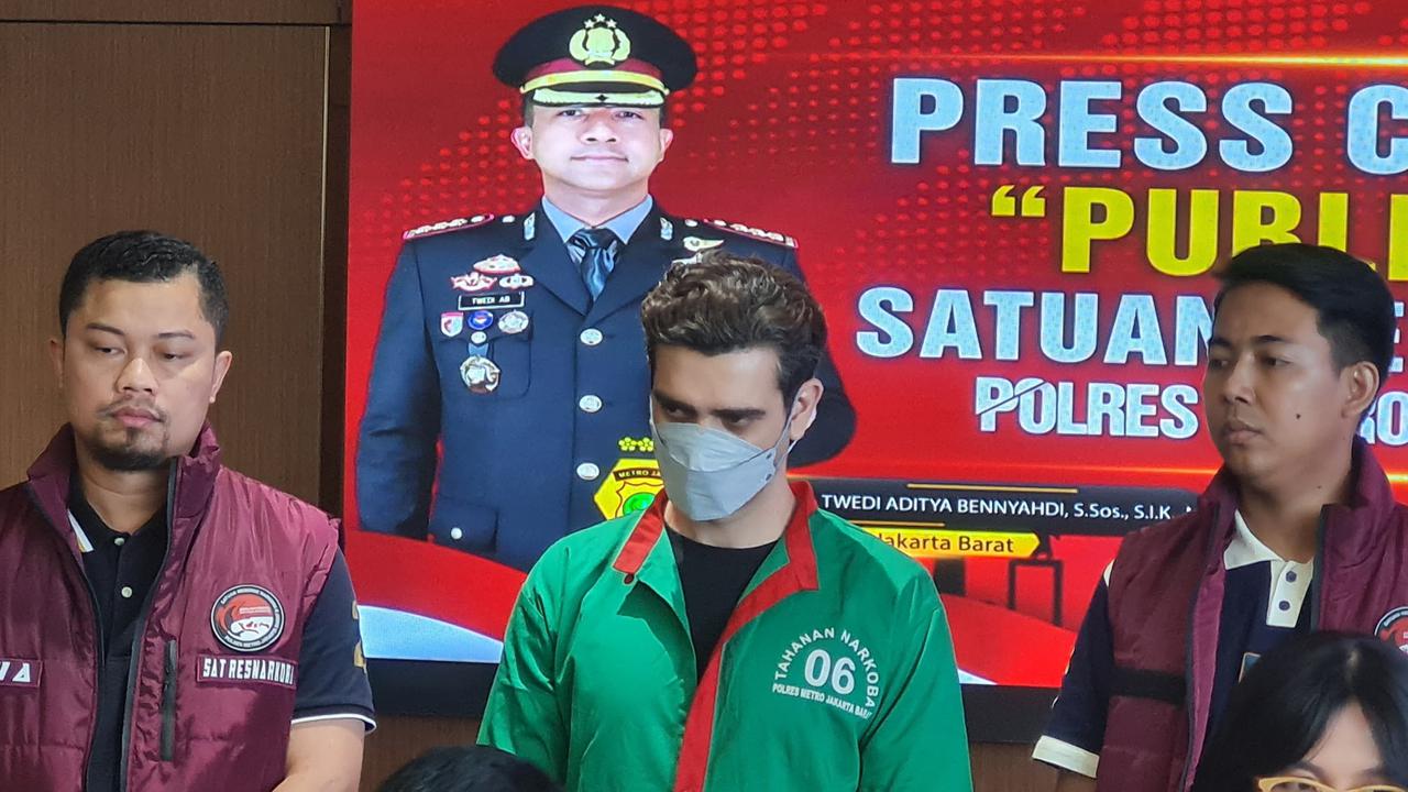 Fachri Albar Ditetapkan Jadi Tersangka Kasus Narkoba