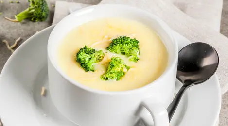 Resep Sup Krim Ayam Gurih Kental Lifestyle Fimela Com