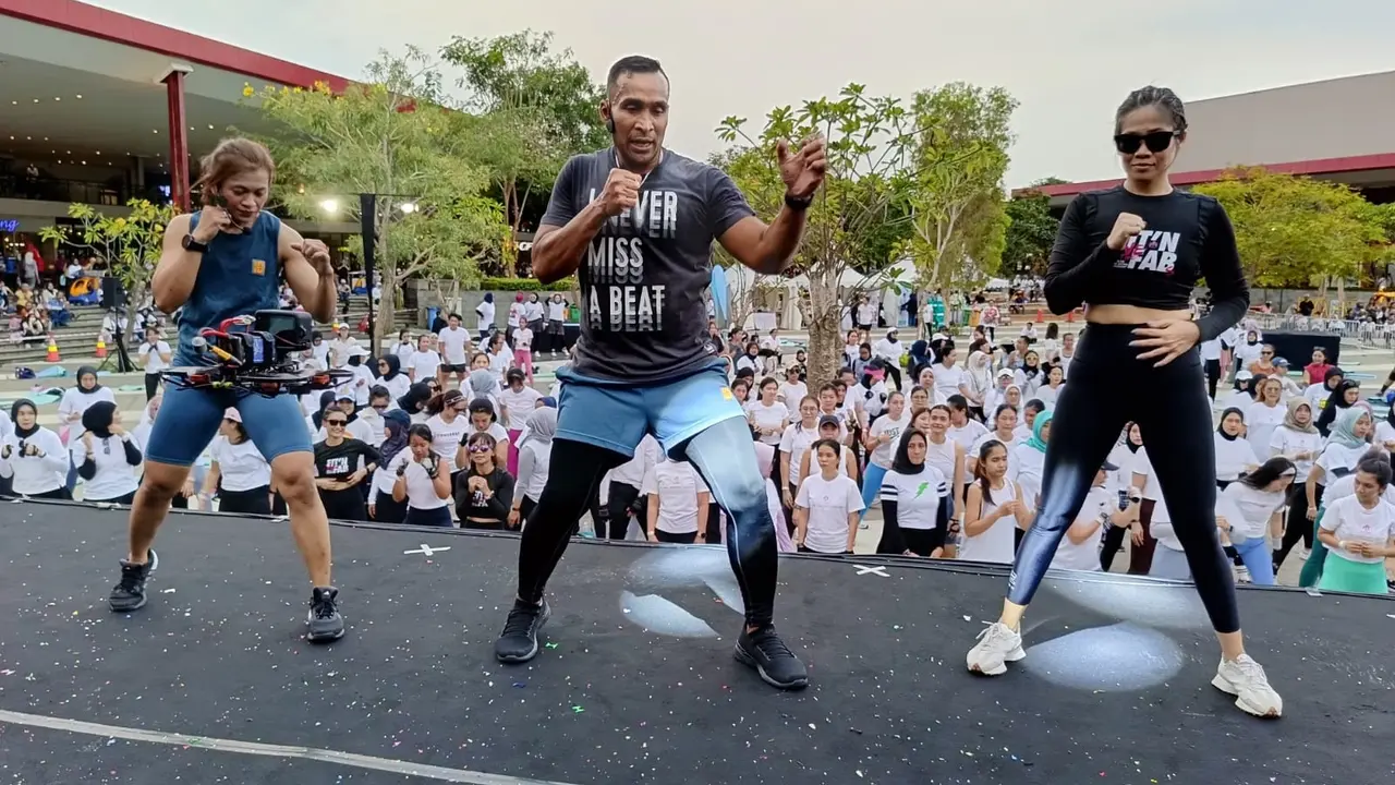 Umar Syarief, Karate