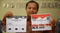Ketua KPUD DKI: Penyelenggara Pemilu Bukan Tukang Balon 