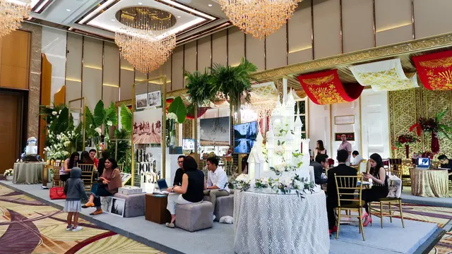 Temukan Vendor Pernikahan Inspiratif di Bride's Day Out