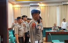 Hapus Jejak Darah Kasus Bripda Dirja, Tiga Polisi Disanksi Patsus