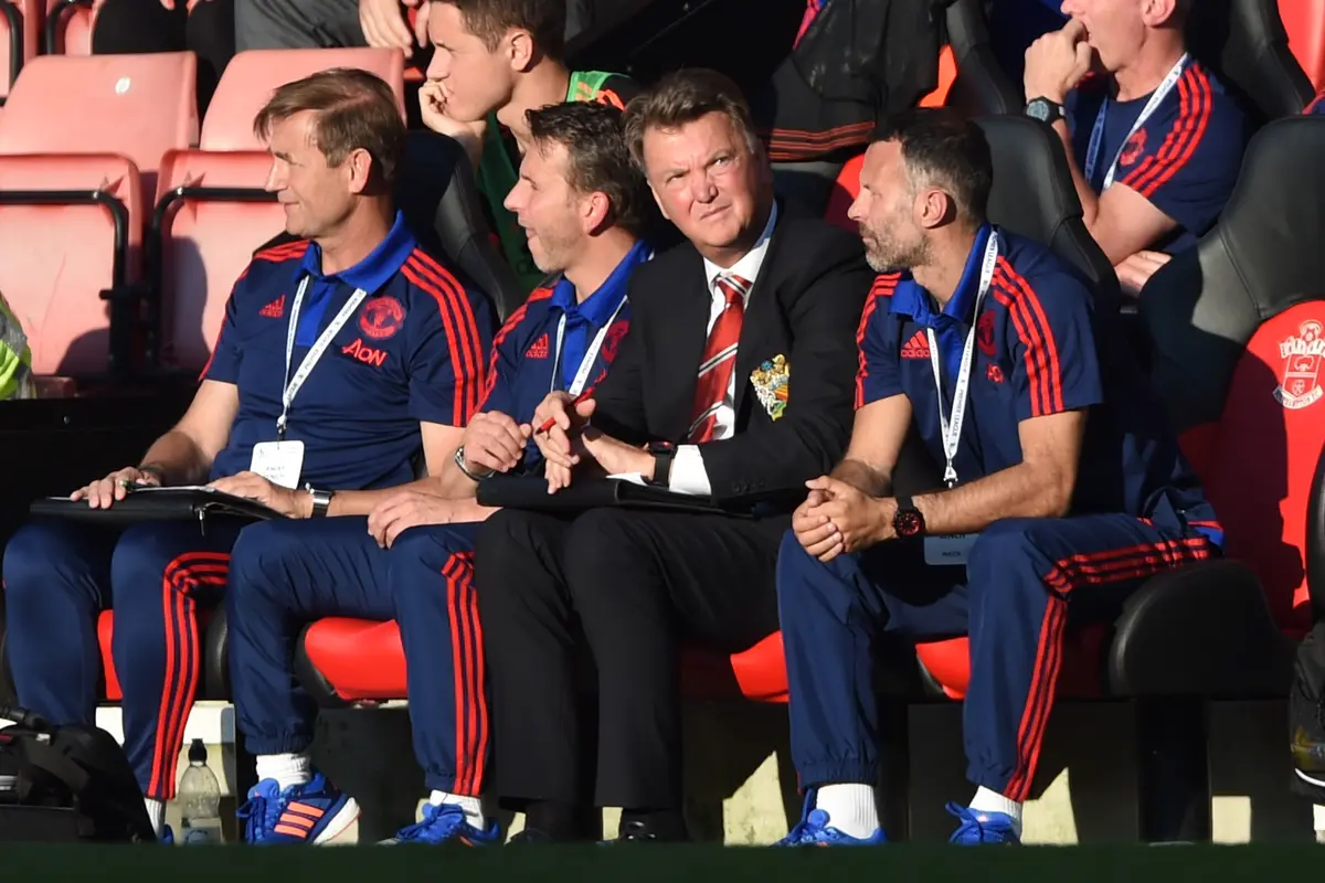 Louis van Gaal