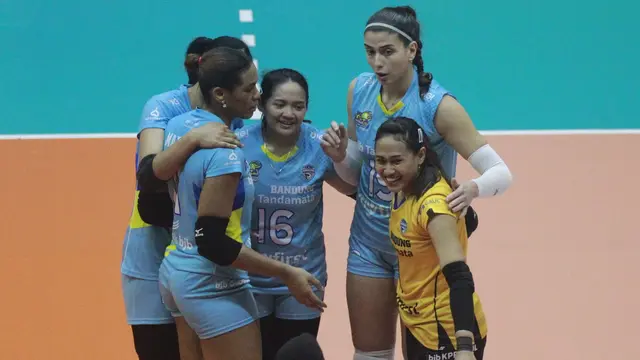 Tiara Ariance Ratna Sanger - Bandung bjb Tandamata - PLN Mobile Proliga 2023