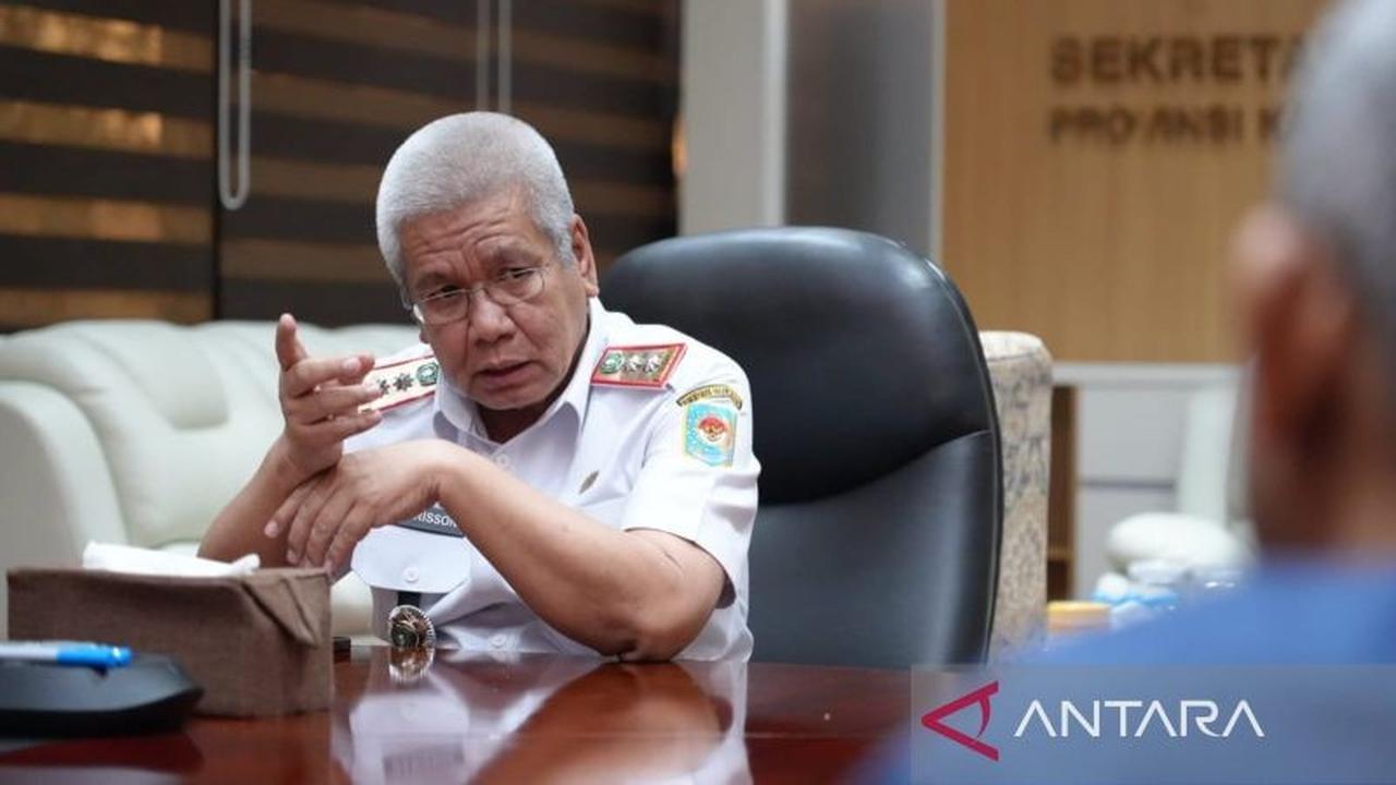 Pemprov Kalbar Terapkan WFH ASN, Tingkatkan Layanan Publik dan Efisiensi Energi