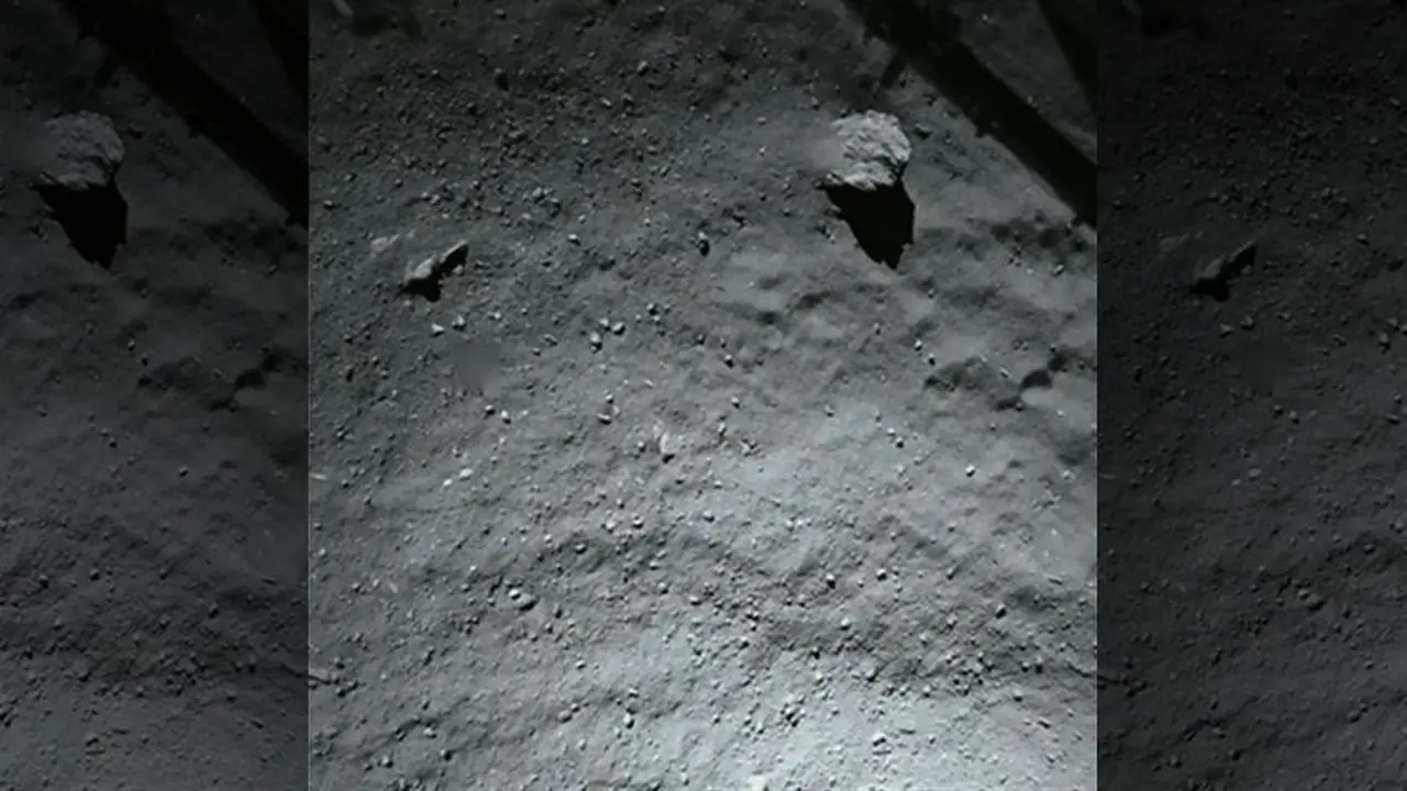 Robot Philae