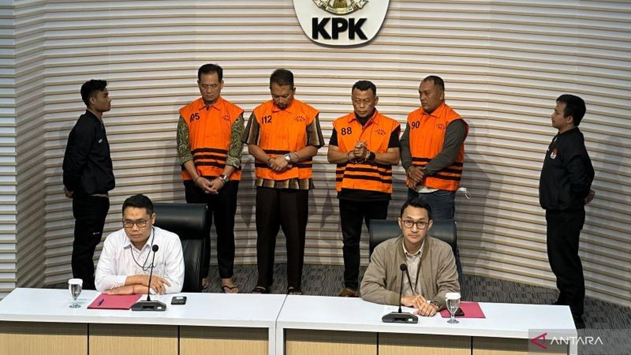 KPK Dalami Pengadaan Monumen Reog Ponorogo Usai Bupati Jadi Tersangka Suap