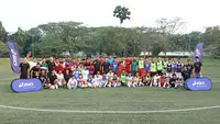 Nova Arianto, Egy Maulana Vikri, hingga Muhammad Riyandi Berbagi Ilmu di Football Summer Camp 2026