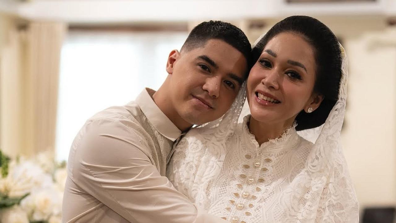 Momen Al Ghazali dan Maia Estianty Dansa Bareng saat Intimate Dinner Party, Ibu-Anak Penuh Kasih Sayang