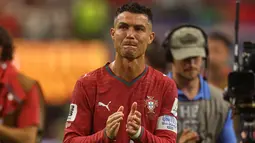 Top 3 Berita Bola: Cristiano Ronaldo Ucapkan Selamat Tinggal kepada Piala Dunia