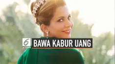 Fakta Penting Putri Arab Yang Bawa Kabur Uang Rp 555 M