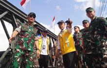 Wakasatgas PRR Pascabencana Dorong Akselerasi Pembangunan Huntara Tiga Kabupaten di Sumatera Utara