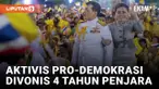 aktivis thailand