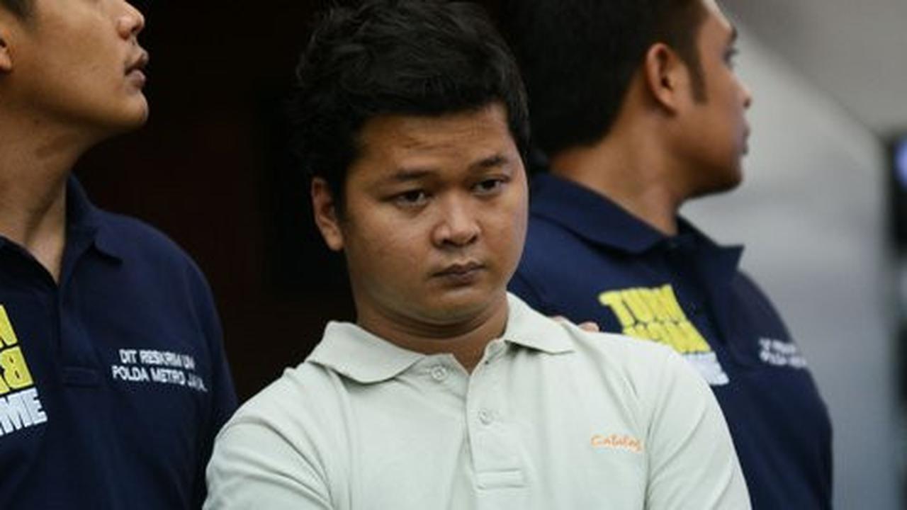 Wisnu nekat peras dan bom Mall @Alam Sutera karena mewah