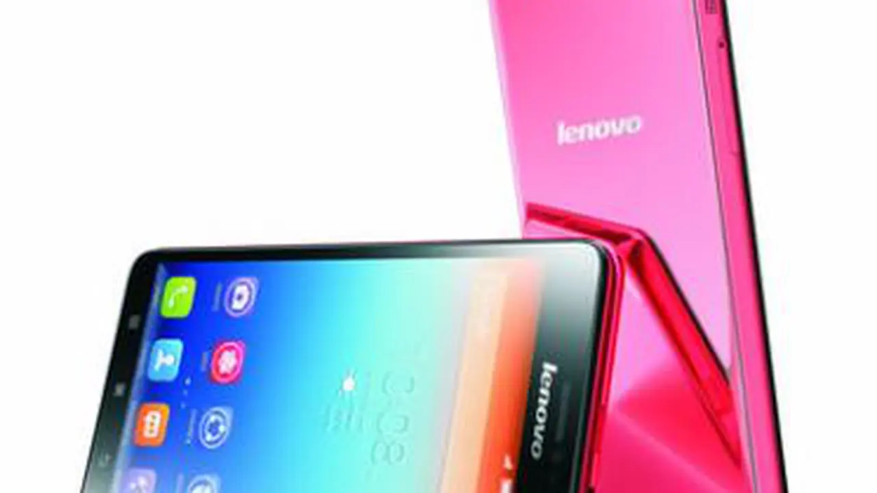 Lenovo Siapkan Smartphone Fesyen Khusus Wanita